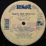 Blender - Back The Feeling - Onizom Music - House
