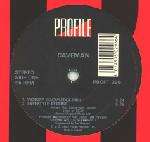 Caveman - Victory - Profile Records Ltd. (UK) - Break Beat