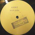Adonis - Acid Poke - Desire Records - US Techno