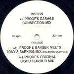 Main Connection - I Hear Music In The Streets - Rumour Records - UK House