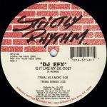 DJ EFX - Is It Like My Dil-Doe? - Strictly Rhythm - US House
