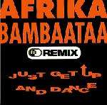 Afrika Bambaataa - Just Get Up And Dance - EMI - House