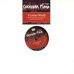 Chocolate Puma - 4 Letter Word - Pssst Music - Electro