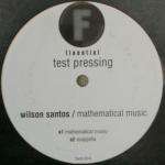 Wilson Santos - Mathematical Music - Fluential - House