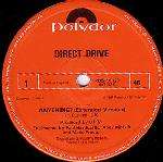 Direct Drive - Anything? - Polydor - Electro