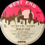 Shirley Lites - Heat You Up (Melt You Down) - West End Records - Disco