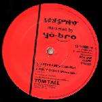 Tom Tall - Dirty Games - Yo*Bro Recordings - UK House