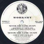 Workshy - Never The Same Again - Cowboy Records - Acid Jazz