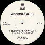 Andrea Grant - Hurting All Over (Picchiotti Mixes) - WEA - Trance