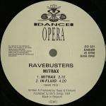 Ravebusters - Mitrax - Dance Opera - Euro Techno