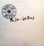 Mr. Lee - Get Busy (Bootleg Mixes) - Not On Label - UK House
