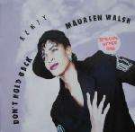 Maureen Walsh - Don't Hold Back Remix - Urban  - House