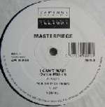 Masterpiece - I Can't Wait - Serious Records - Disco