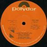 Alicia Bridges - I Love The Nightlife (Disco Round) - Polydor - Disco