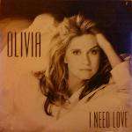Olivia Newton-John - I Need Love - Mercury - US House