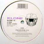 Lisa - P.A.S.S.I.O.N. / Can't Stop The Feeling - Klone Records - House