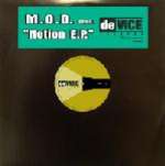 M.O.D. - Notion E.P. - deVice Records - US House