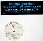 Lonnie Gordon - Happenin' All Over Again - SBK Records - US House