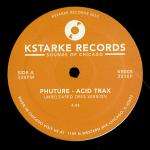 Phuture & Jackmaster Hater - Acid Trax / Acid - Kstarke Records - Acid House