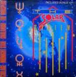 Collage & Midnight Star & Shalamar & Whispers, The - The Solar System - Disc 2 only - Solar - Disco