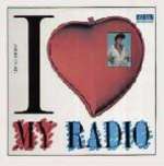 Taffy - I Love My Radio (Midnight Radio) - Rhythm King Records - Italo Disco