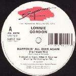 Lonnie Gordon - Happenin' All Over Again - Supreme Records - House