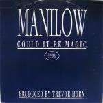 Barry Manilow - Could It Be Magic 1993 - Arista - Disco