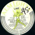 Lime - Babe We're Gonna Love Tonight (90's Remixes) - Almighty Records - Disco