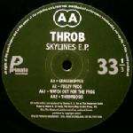Throb - Skylines E.P. - Primate Recordings - UK Techno