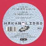 HÃ¥kan Lidbo - Left Hand Drive / The Sailor - DanceBeat Records - Euro Techno