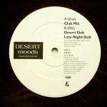 Desert - Moods - Stress Records - Progressive