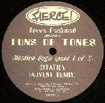 Steve Rachmad & Tons Of Tones - Citation Saga (Part 1 Of 2) - Fierce! - UK Techno