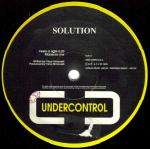 Solution - Feels So Right - Undercontrol - US House