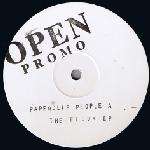 Paperclip People - The Floor EP - Open - UK Techno