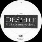 Desert - Feelings Run So Deep - Stress Records - Progressive
