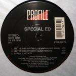 Special Ed - I'm The Magnificent - Profile Records - Hip Hop