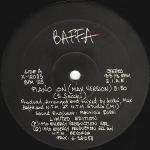 Max Baffa - Piano On / Monkey Wah - X-Energy Records - House