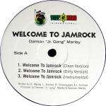 Damian (Jr. Gong) Marley - Welcome To Jamrock / Lyrical .44 (Dancehall Remix) - Tuff Gong - Reggae
